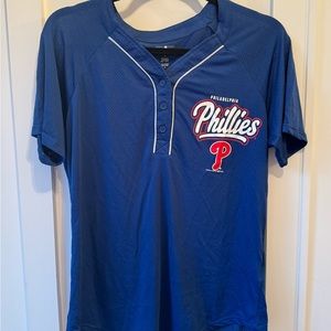 Philadelphia Phillies Mesh Shirt
